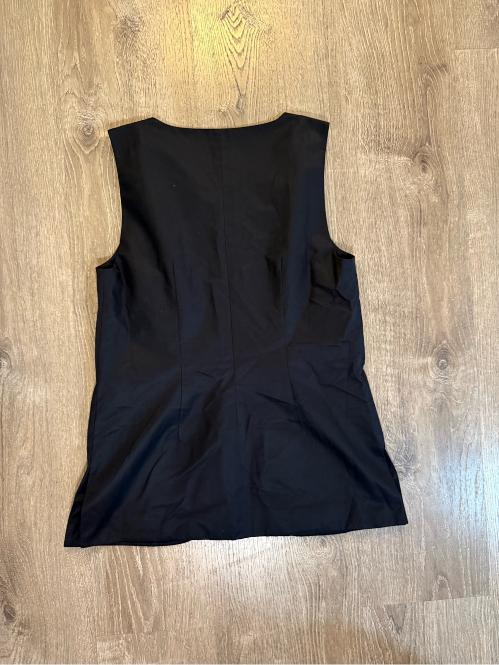 Anthropologie x Maeve Button-Front Vest/top - Picture 4 of 10
